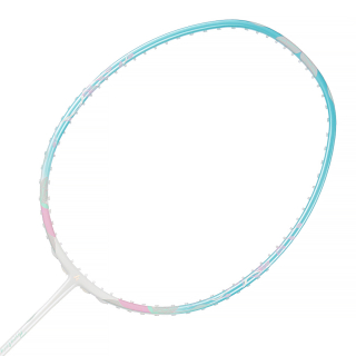 Badmintonová raketa Kawasaki Porcelain Q5 - light blue