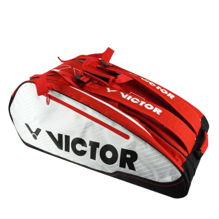 Badmintonový bag Victor Multithermobag 9114 red