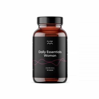 Flow Nutrition Daily Essentials Woman